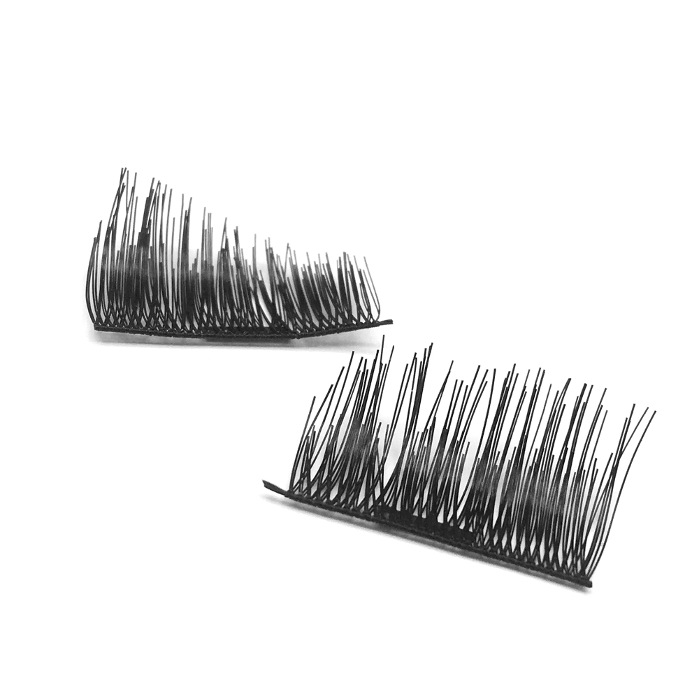 Hot Selling Double Strip Magnetic Eyelashes Y-PY1